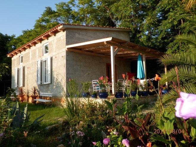Bungalow Leo Savudrija Exteriör bild