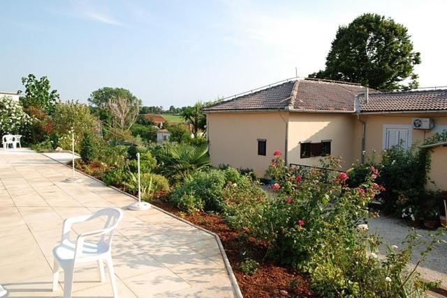 Bungalow Leo Savudrija Exteriör bild