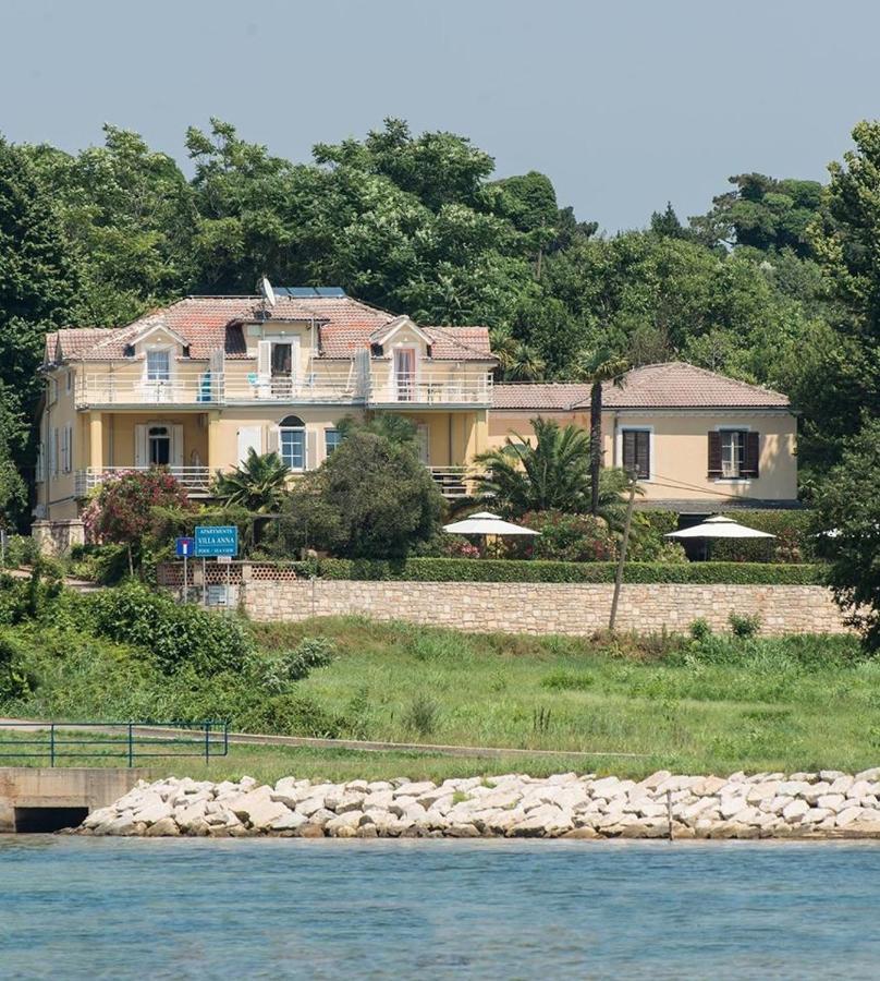 Bungalow Leo Savudrija Exteriör bild