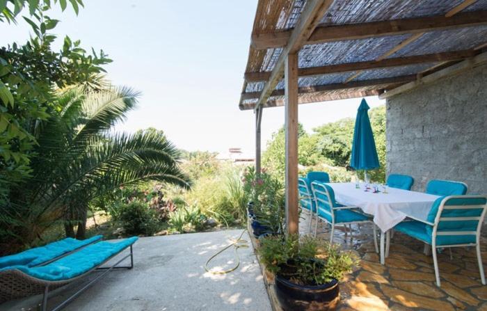 Bungalow Leo Savudrija Exteriör bild